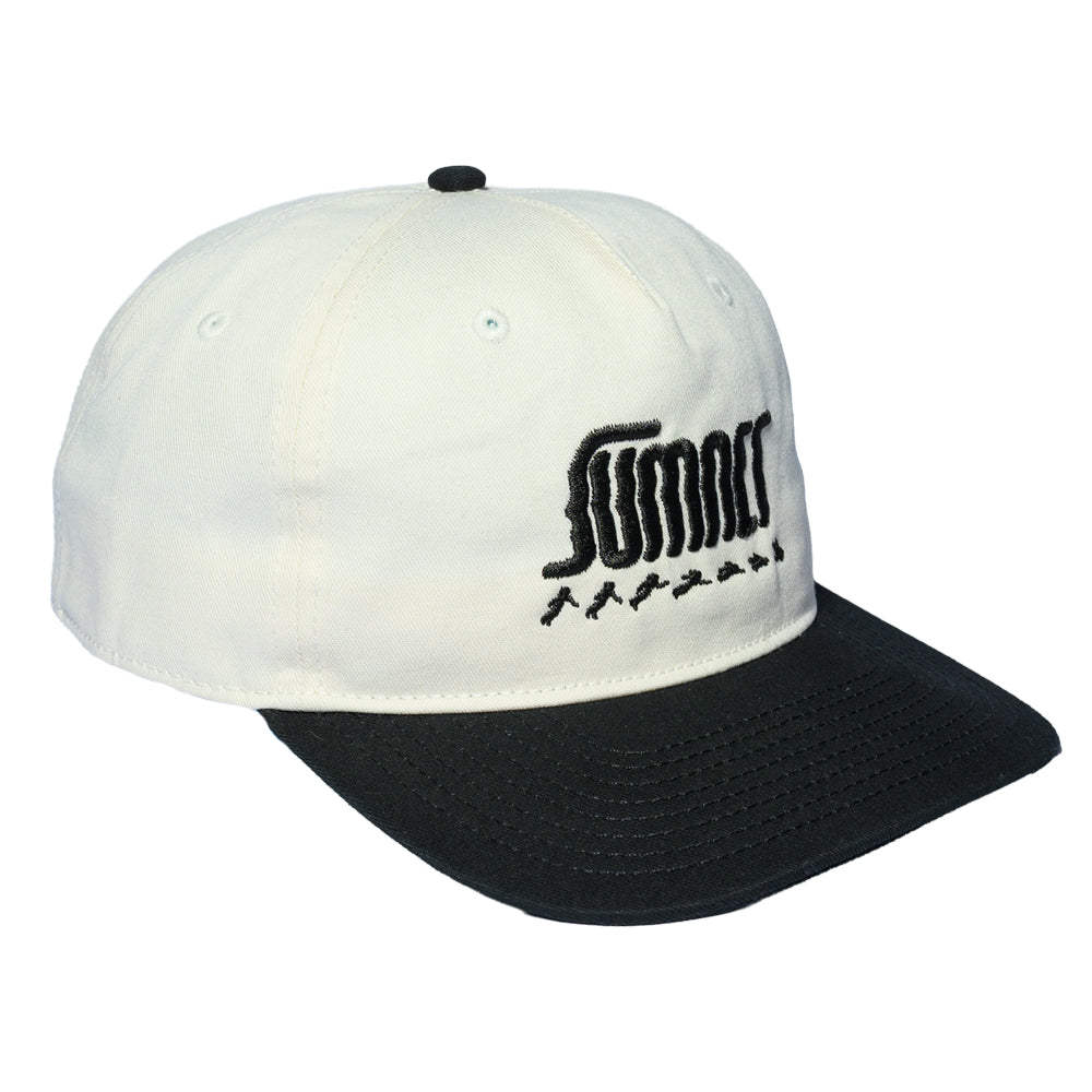 Sumner - AS Colour Two-Tone Cap (Natural/Black)
