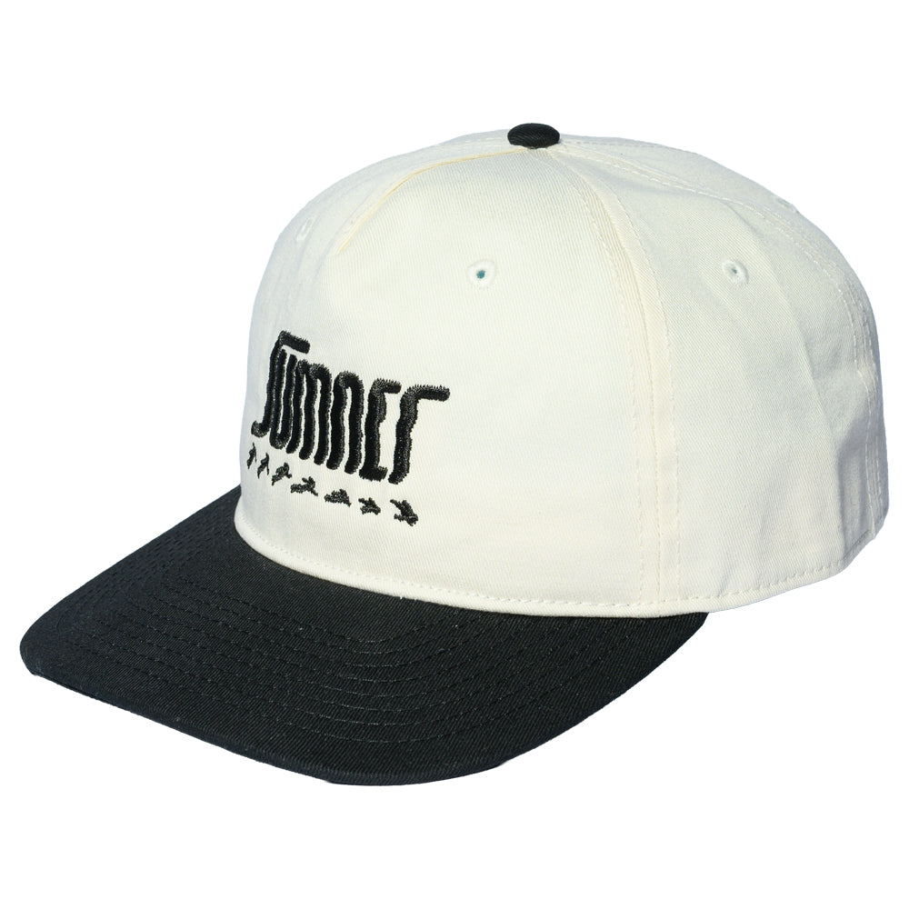 Sumner - AS Colour Two-Tone Cap (Natural/Black)