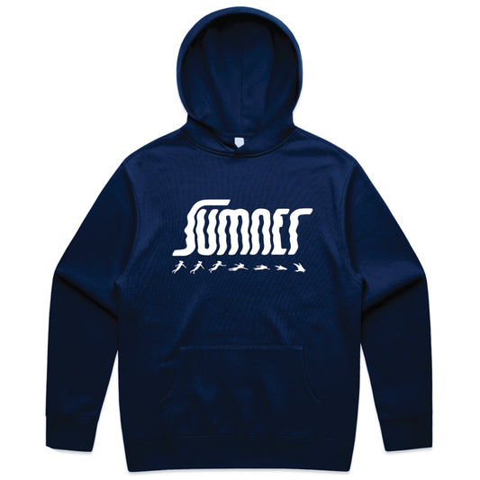Sumner - AS Colour - Relax Hood (Cobalt)